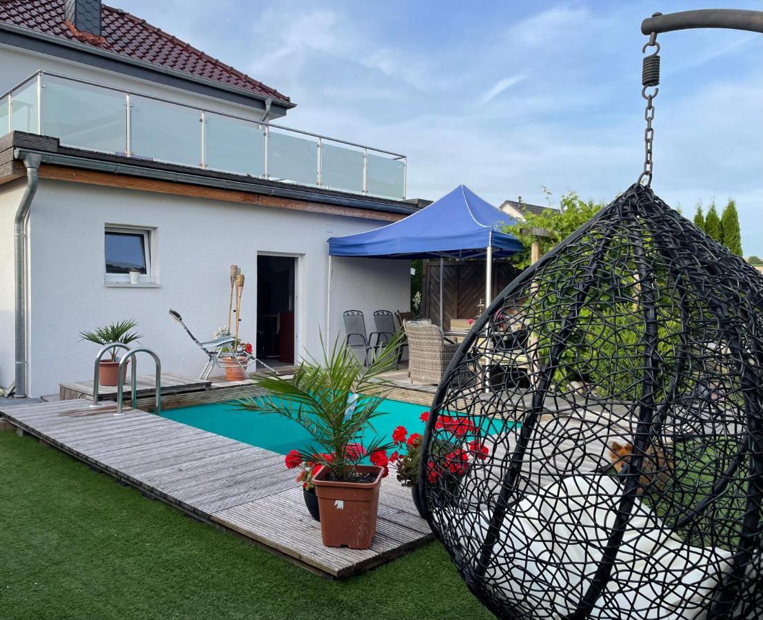Ferienhaus Evelina Steinheim  Ngoại thất bức ảnh